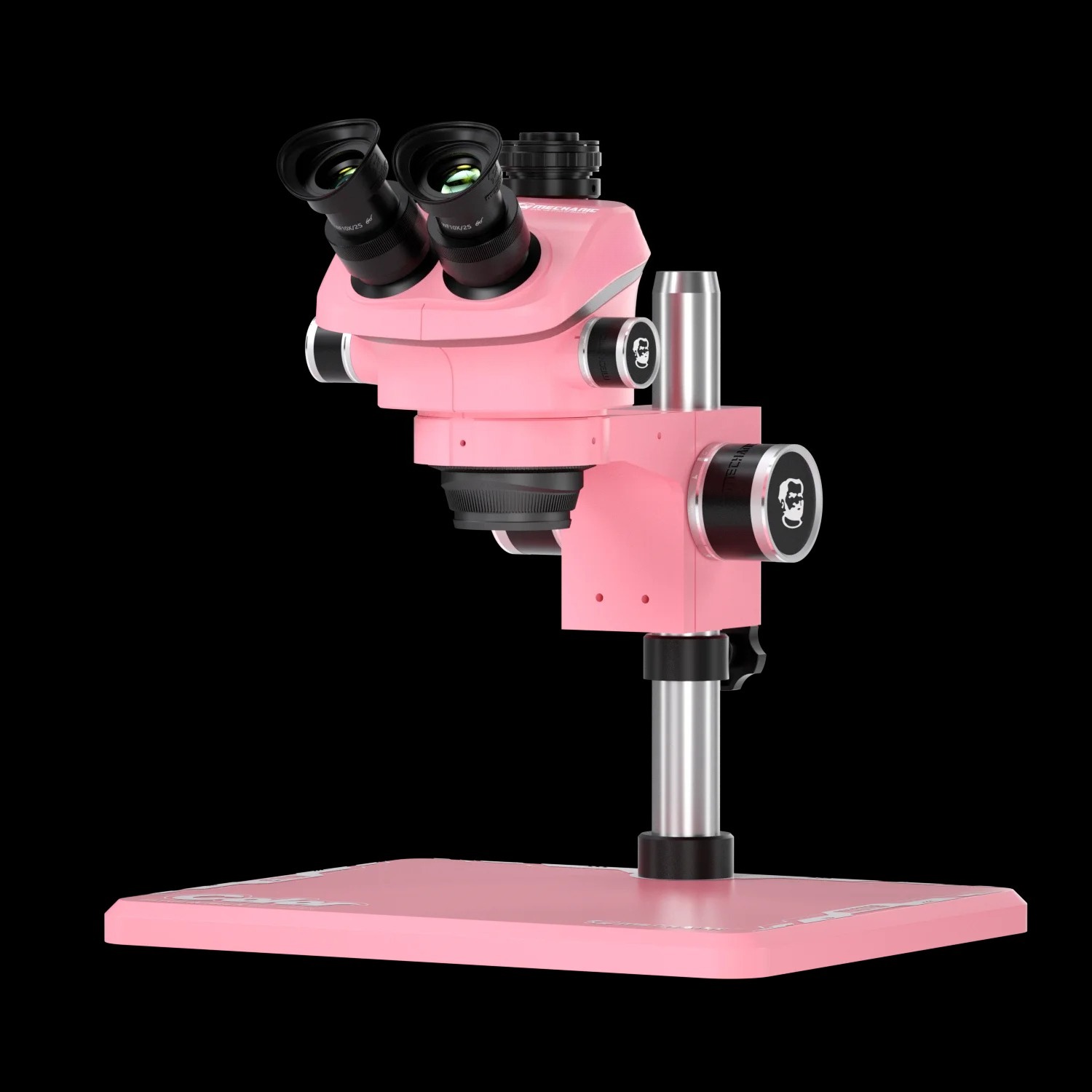 IMic 3-B11 7X-50X Farbige Bino – Trinocular Stereo Microscope 7X-45X Bewertung und Preis