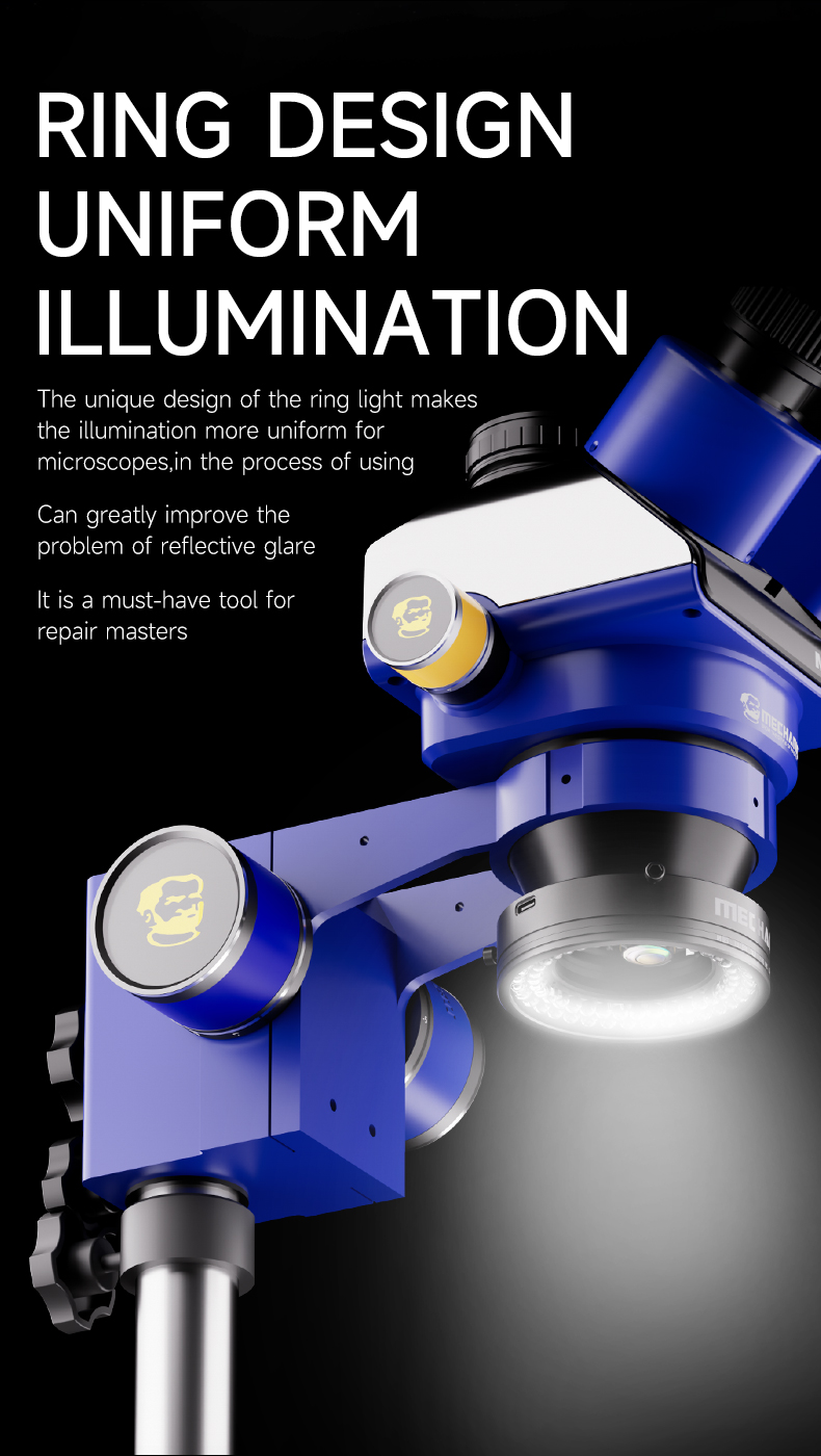 Mikroskop-Polarisationsringlam – Polarizing Microscope Binocular Bewertung und Preis