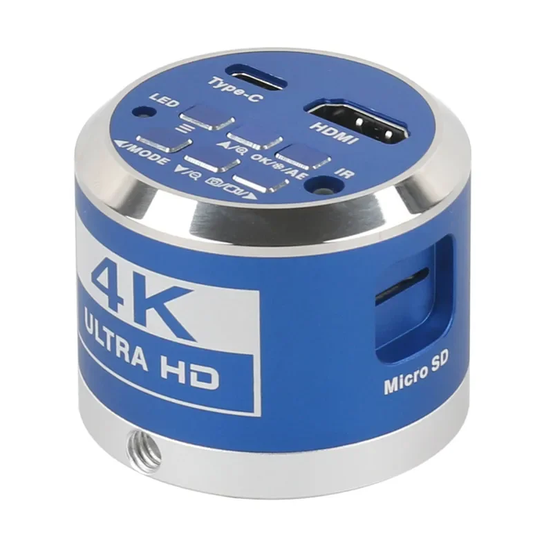 UHD 8,3 MP 4K 1080P HDMI Typ-c – Metallurgical Microscope Inverted Bewertung und Preis