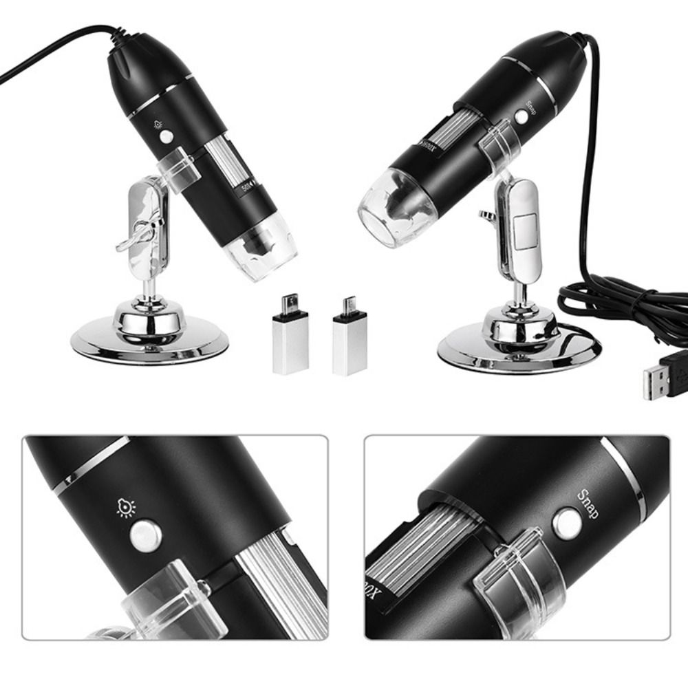 3-in-1 USB-Digitalmikroskop, t – Usb Microscope 1000X Digital Bewertung und Preis