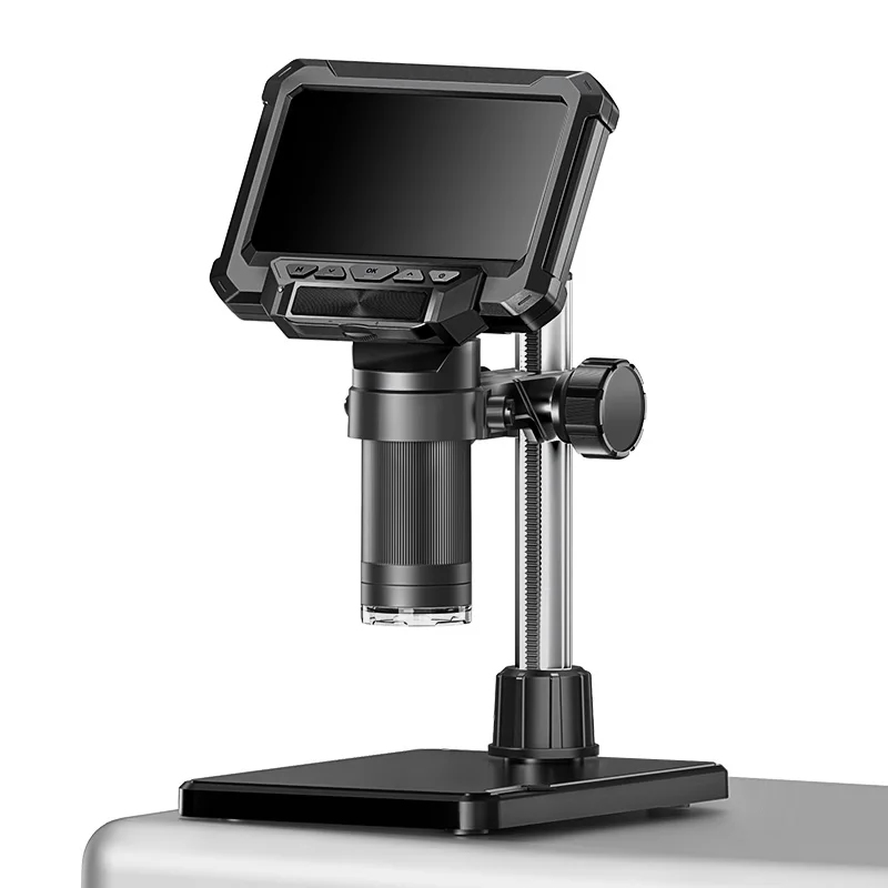 4,3-Zoll-HD-Digitalmikroskop m – Usb Microscope 1000X Digital Bewertung und Preis