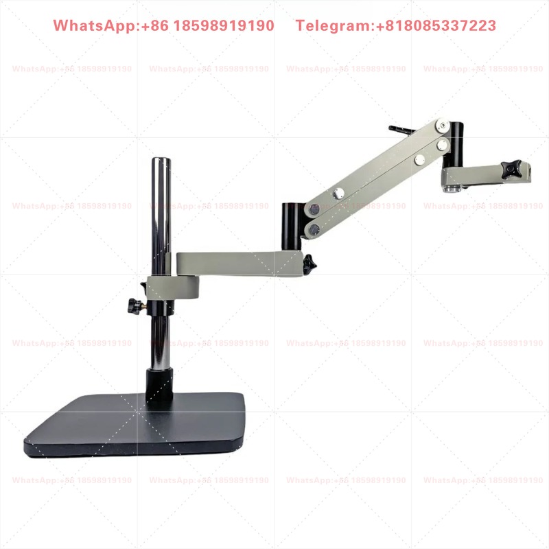 1 Stück geeignet für T-P9W Gel – Microscope Boom Stand Articulating Bewertung und Preis