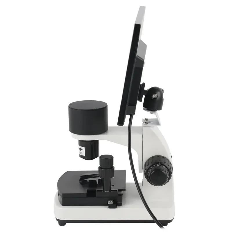 Tragbarer Nagelfalz-Kapillarmi – Digital Microscope With Screen 7 Inch Bewertung und Preis