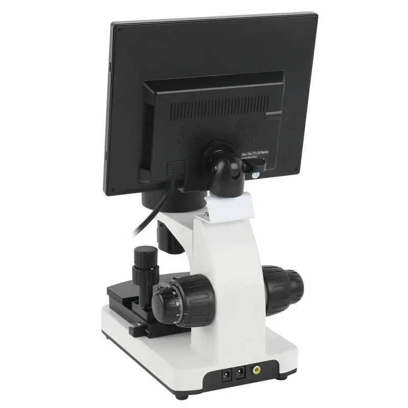 Tragbarer Nagelfalz-Kapillarmi – Digital Microscope With Screen 7 Inch Bewertung und Preis