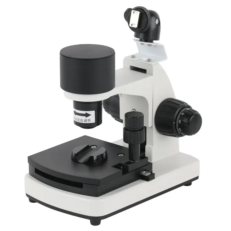 Tragbarer Nagelfalz-Kapillarmi – Digital Microscope With Screen 7 Inch Bewertung und Preis