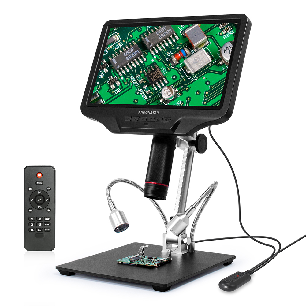Andonstar AD409 HDMI-Digitalmi – Metallurgical Microscope Inverted Bewertung und Preis