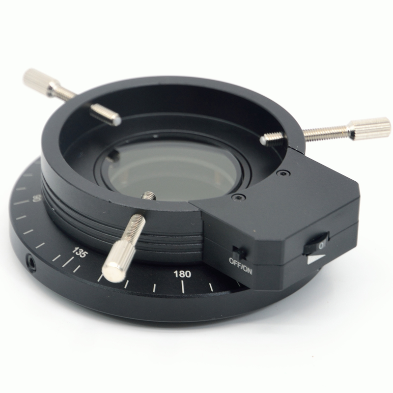 FYSCOPE Mikroskop-Ringlicht-Be – Polarizing Microscope Binocular Bewertung und Preis