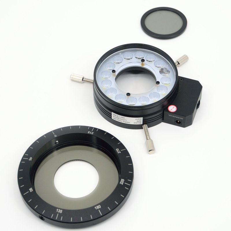 FYSCOPE Mikroskop-Ringlicht-Be – Polarizing Microscope Binocular Bewertung und Preis