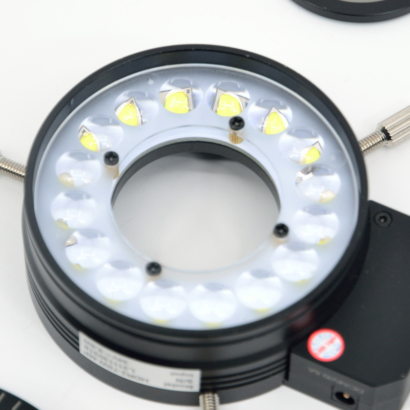 FYSCOPE Mikroskop-Ringlicht-Be – Polarizing Microscope Binocular Bewertung und Preis