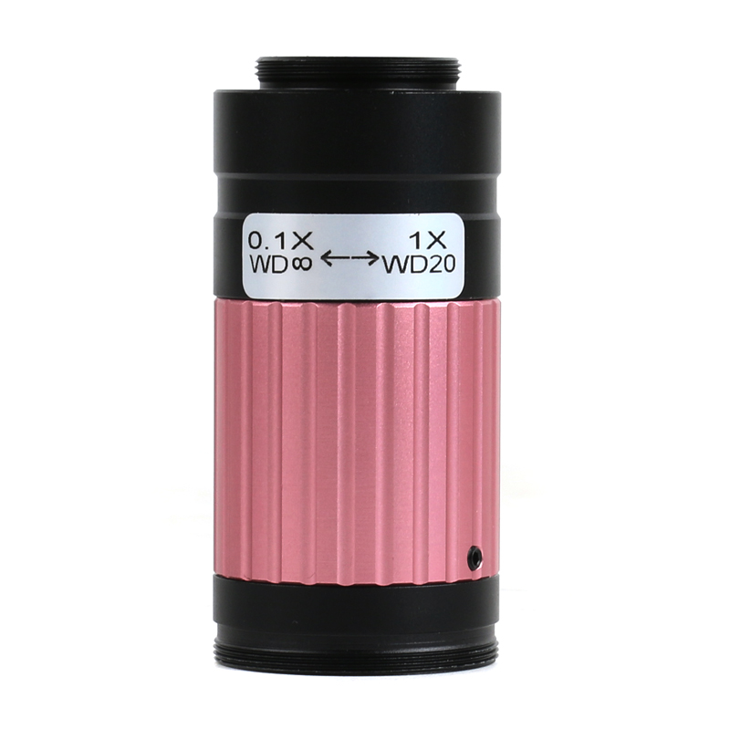 Hochauflösendes 90X C-Mount Zo – Inspection Microscope Long Working Distance Bewertung und Preis
