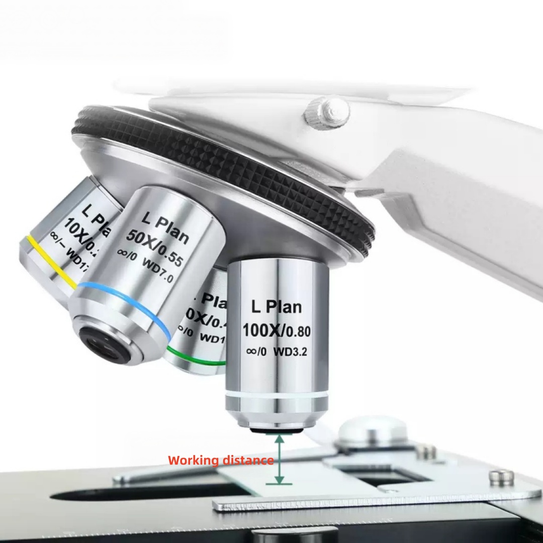 Unendlich große Arbeitsabstand – Inspection Microscope Long Working Distance Bewertung und Preis