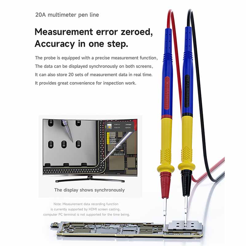 MECHANIC Action 2 Mikroskop-Vi – Measuring Microscope Video 1080P Bewertung und Preis