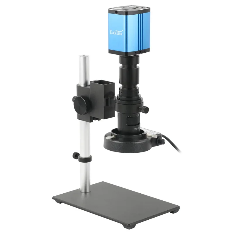 Einstellbare 180X 300X FHD HDM – Measuring Microscope Video 1080P Bewertung und Preis