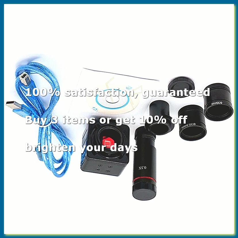 5MP C-Mount Mikroskop Industri – Digital Microscope 5Mp Usb C Mount Bewertung und Preis