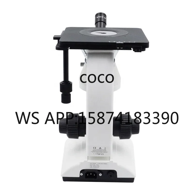 OPTO-EDU A13.2602-M Invertiert – Metallurgical Microscope Inverted Bewertung und Preis