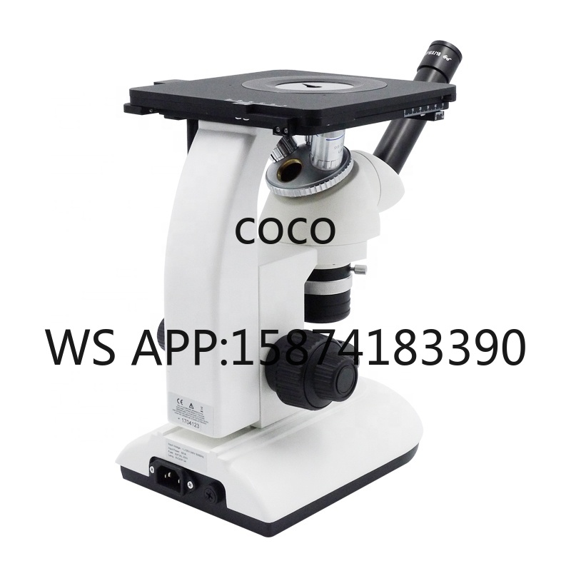 OPTO-EDU A13.2602-M Invertiert – Metallurgical Microscope Inverted Bewertung und Preis