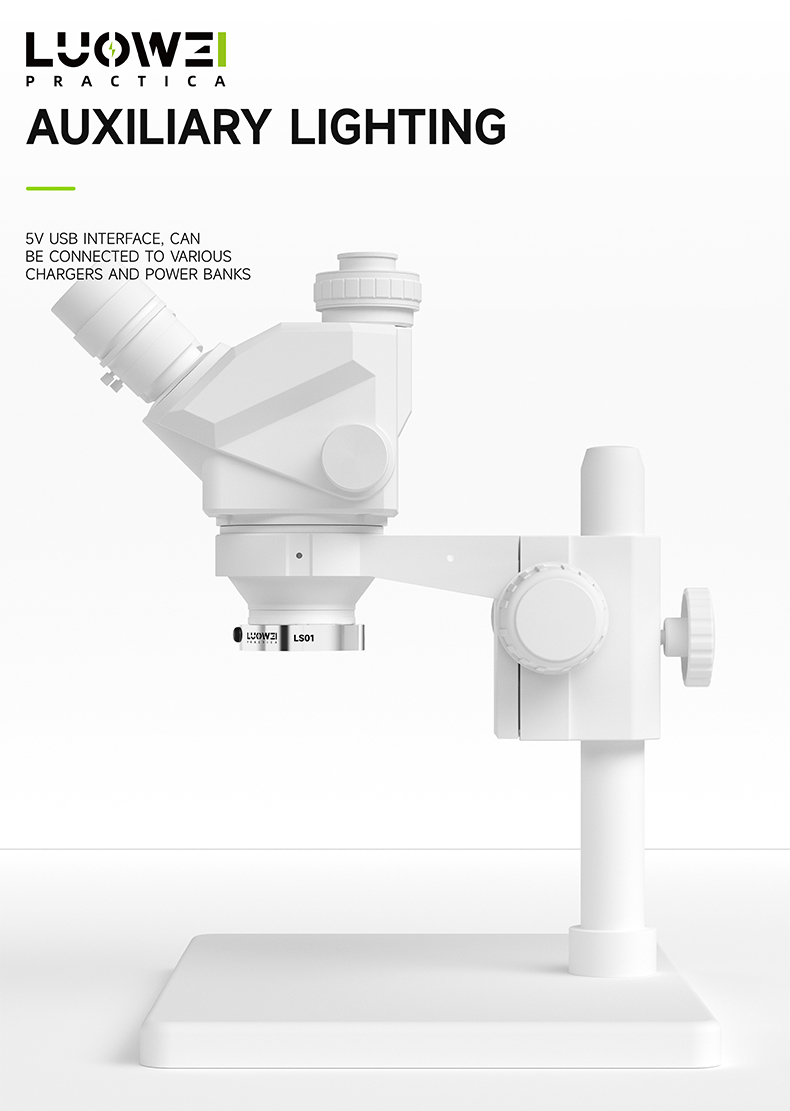 LW-LS0102 Mikroskop-polarisier – Polarizing Microscope Binocular Bewertung und Preis