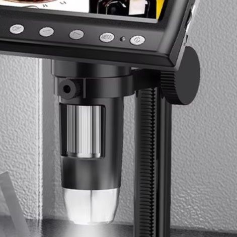 Digitalmikroskop 4,3 Zoll HD 1 – Usb Microscope 1000X Digital Bewertung und Preis