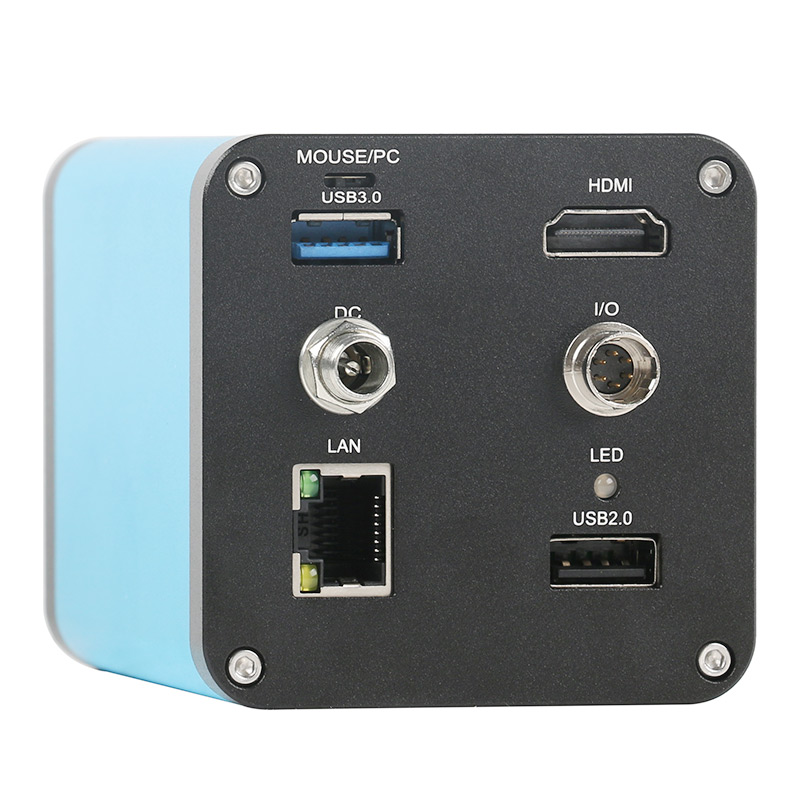 FHD 1080P 12MP Industrie HDMI  – Measuring Microscope Video 1080P Bewertung und Preis