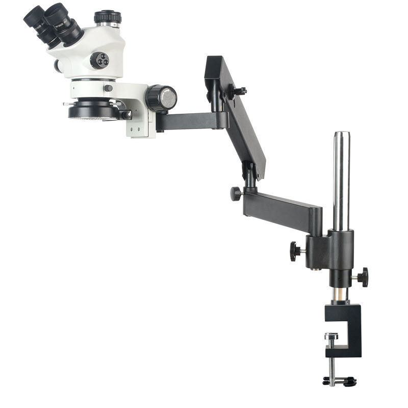 Flexibler Gelenkarm, großer Au – Microscope Boom Stand Articulating Bewertung und Preis