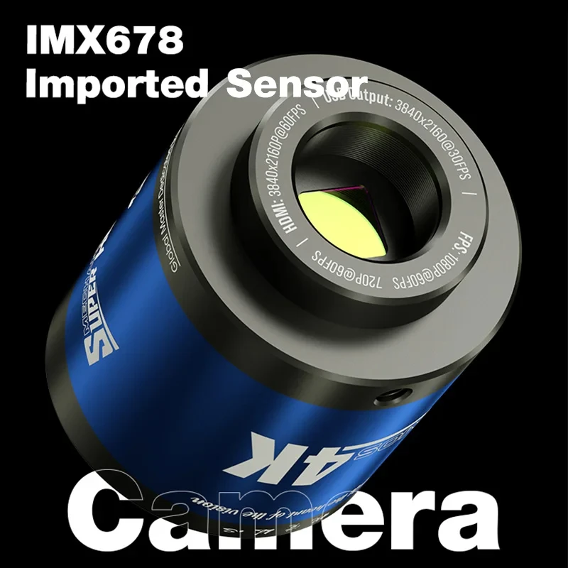 Neuer mechaniker imx 307/415/6 – Microscope Camera Sony Imx Bewertung und Preis