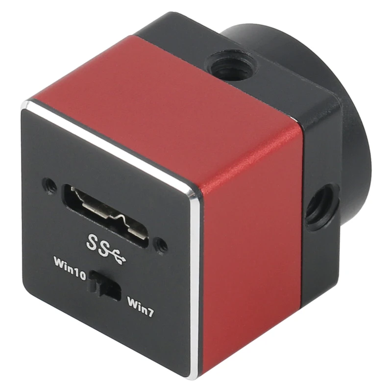 USB 3,0 5MP Industrielle CMOS  – Digital Microscope 5Mp Usb C Mount Bewertung und Preis