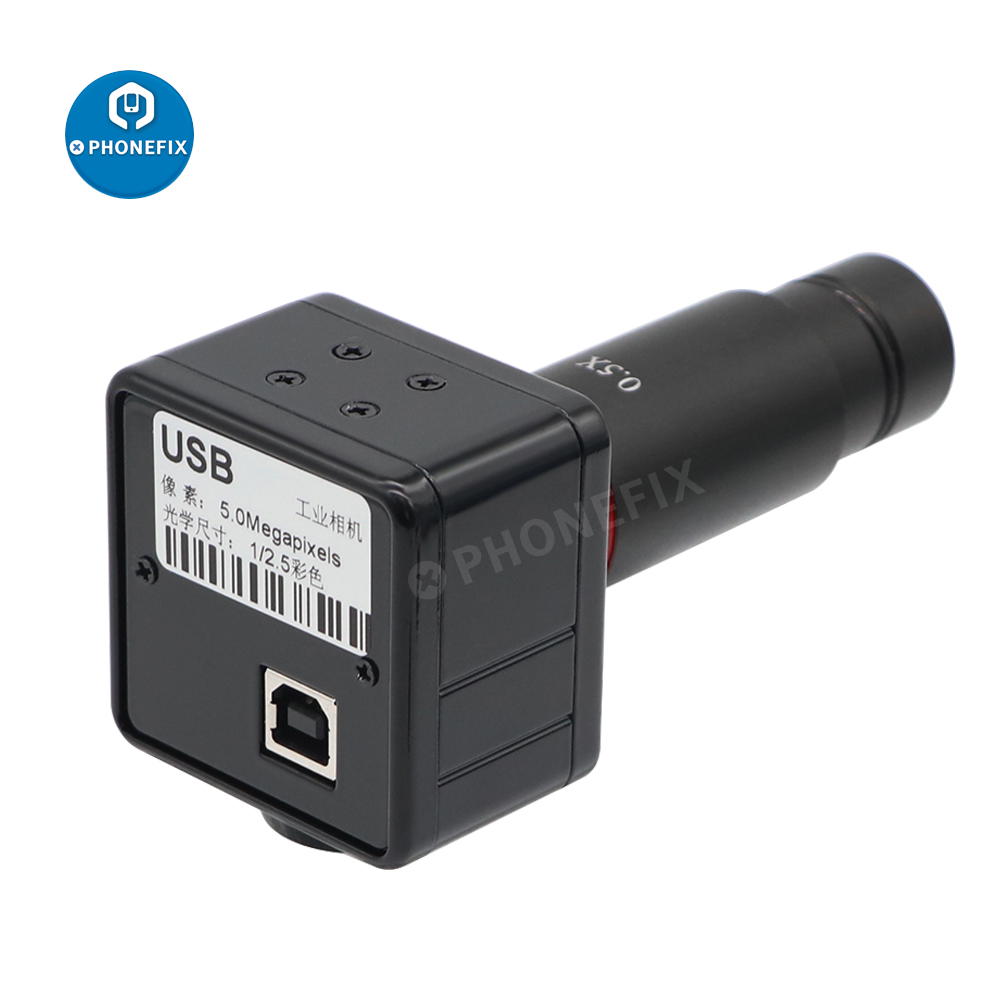 5mp cmos USB-Mikroskop Industr – Digital Microscope 5Mp Usb C Mount Bewertung und Preis