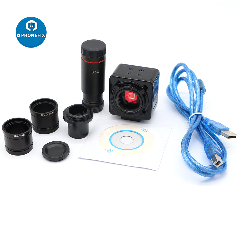 5mp cmos USB-Mikroskop Industr – Digital Microscope 5Mp Usb C Mount Bewertung und Preis