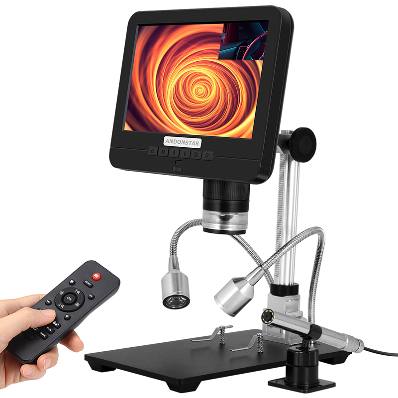 7-Zoll-Bildschirm USB-Digitalm – Digital Microscope With Screen 7 Inch Bewertung und Preis