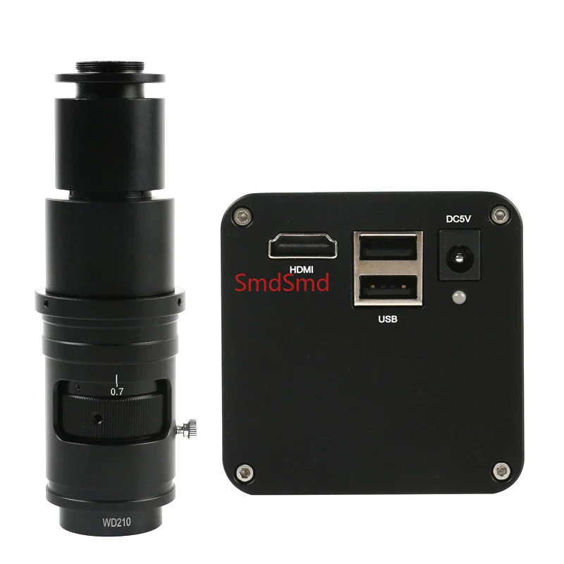 IMX385 1/1,9 Zoll Farb-CMOS 10 – Measuring Microscope Video 1080P Bewertung und Preis