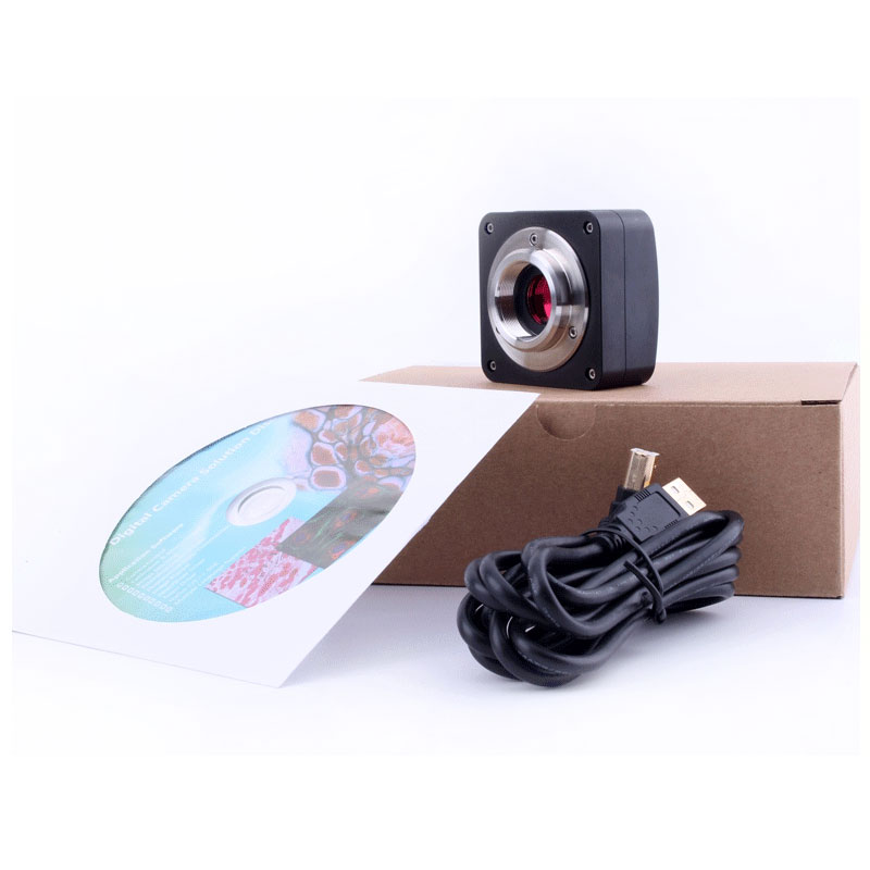 5MP 8MP 12MP USB 2.0 Hochgesch – Digital Microscope 5Mp Usb C Mount Bewertung und Preis