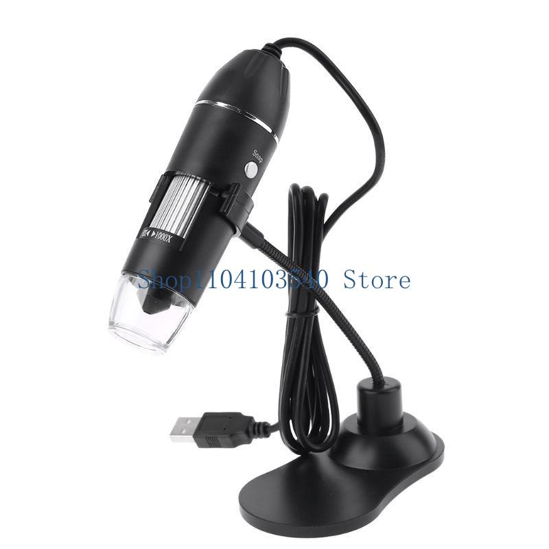 02DC Tragbare elektronische US – Usb Microscope 1000X Digital Bewertung und Preis
