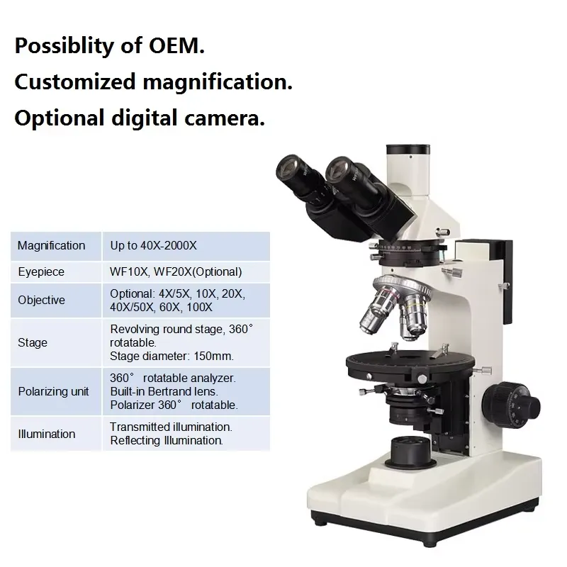 für Boshida PL1506 40X-2000X D – Polarizing Microscope Binocular Bewertung und Preis