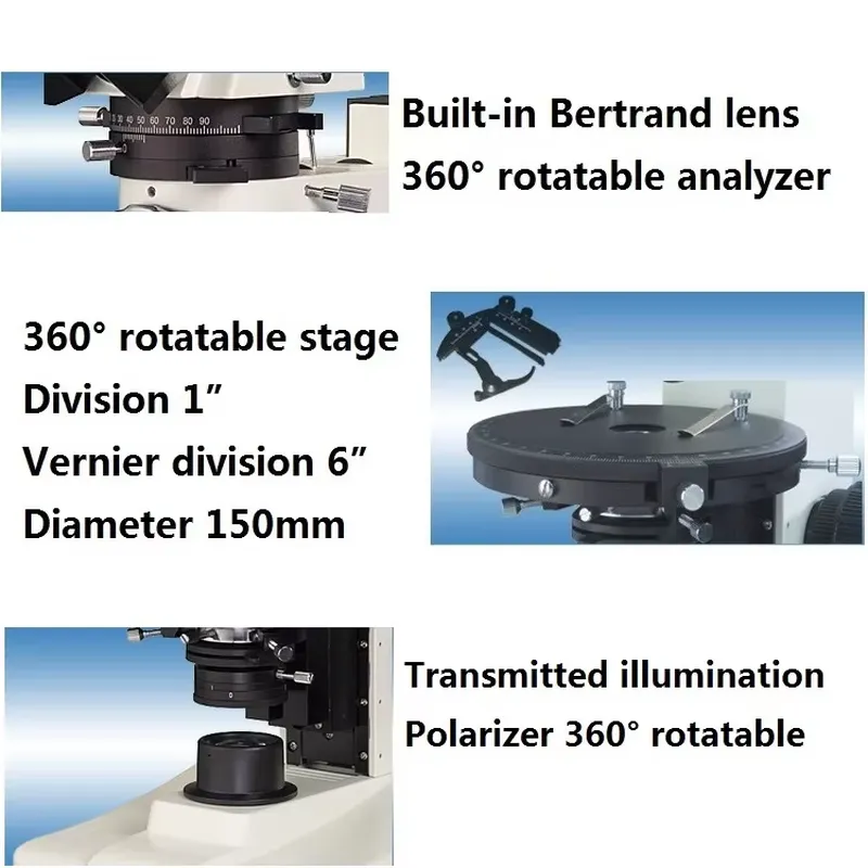 für Boshida PL1506 40X-2000X D – Polarizing Microscope Binocular Bewertung und Preis