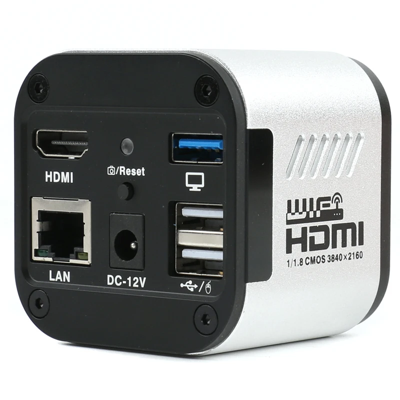 4K 1080P UHD LAN WIFI6 USB 2,0 – Measuring Microscope Video 1080P Bewertung und Preis