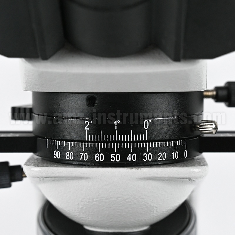 Günstiges Labor-Polarisationsm – Polarizing Microscope Binocular Bewertung und Preis