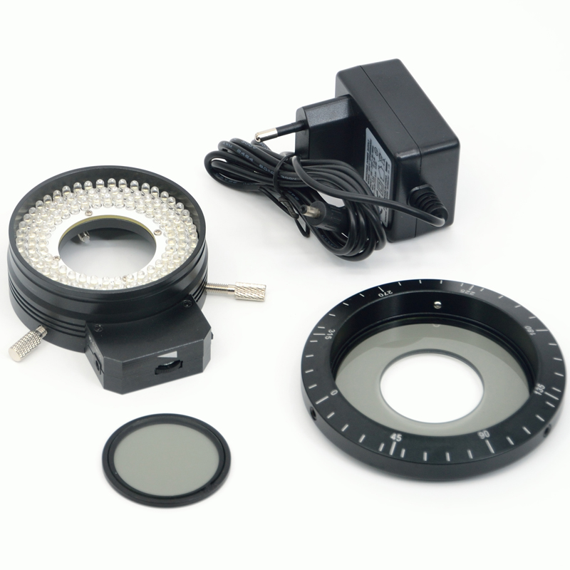 FYSCOPE Mikroskop-Ringlicht-Be – Polarizing Microscope Binocular Bewertung und Preis